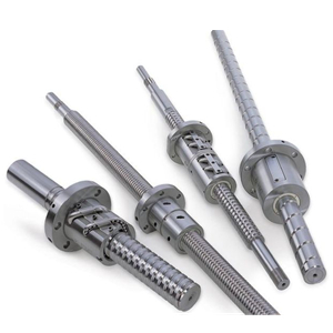 TBI滾珠絲桿螺母的結構組件和用途